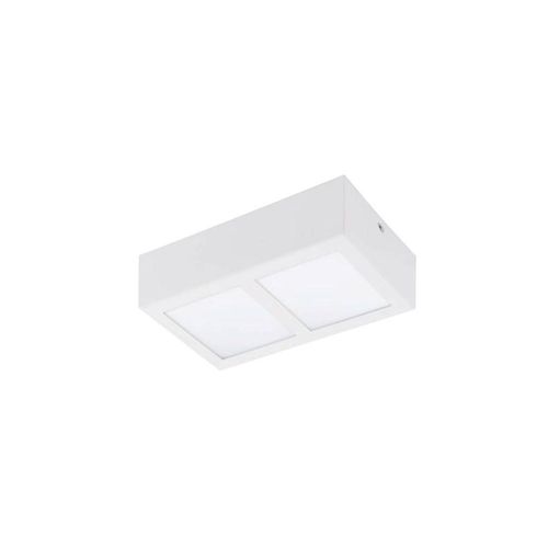 EGLO COLEGIO DECKENLEUCHTE 2X550LM WEISS