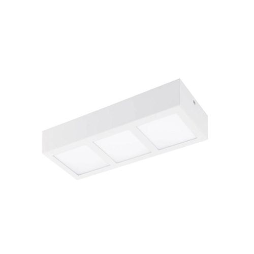 EGLO COLEGIO DECKENLEUCHTE 3X4.5W WEISS