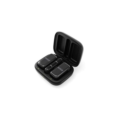 Røde Wireless Micro - Lightning - Schwarz