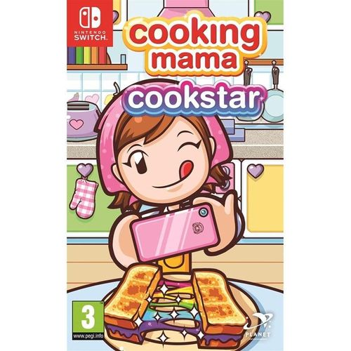 Cooking Mama: Cookstar - Nintendo Switch - Action - PEGI 3