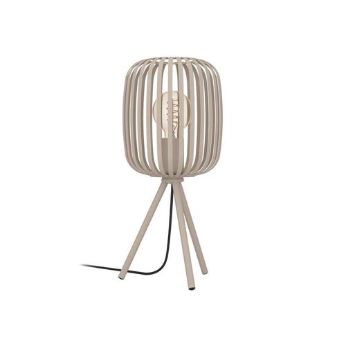 EGLO ROMAZZINA TISCH H435 E27 SAND