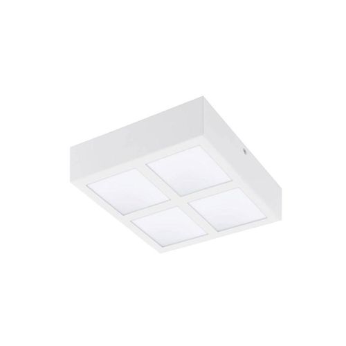 EGLO COLEGIO DECKENLEUCHTE 4X4.5W WEISS