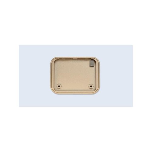 Wooting UwU - Brass Case - Tastaturhülle