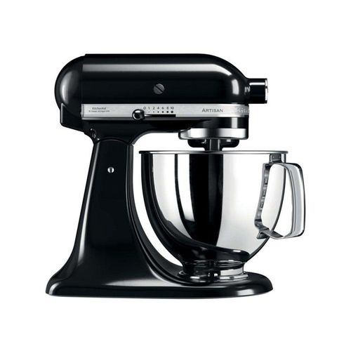 KitchenAid Küchenmaschine 5KSM125EOB Artisan - Onyx black