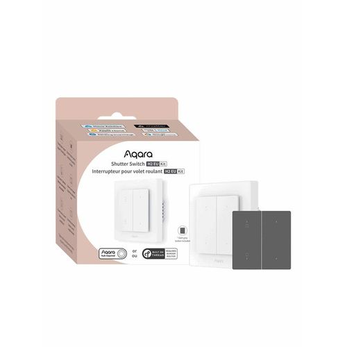 Aqara Shutter Switch H2 EU