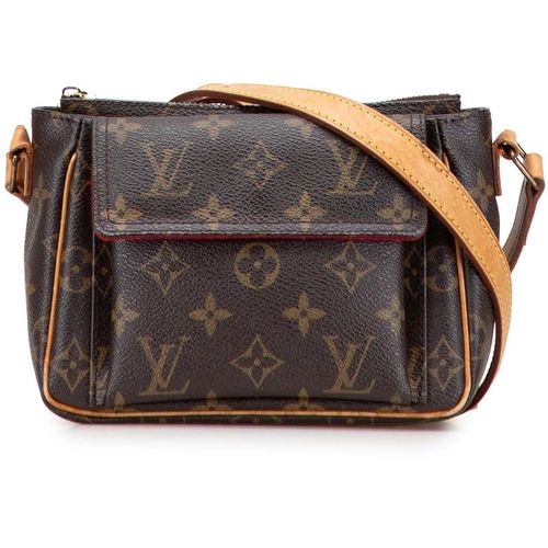 Louis Vuitton Hobo Bags - Monogram Viva Cite PM - Gr. unisize - in Braun - für Damen Image