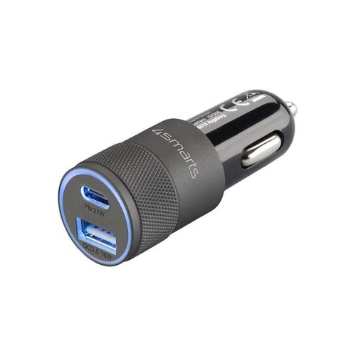 4smarts Car Charger Rapid+ 27 W