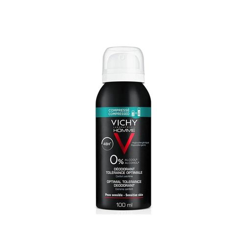 Vichy Homme 48H Optimal Tolerance Deodorant Spray