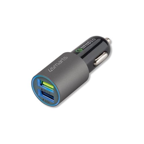 4smarts Rapid Car Charger 3.0