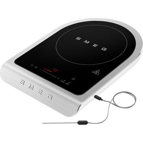 SMEG PIC01WHMEU weiß portables Induktionskochfeld