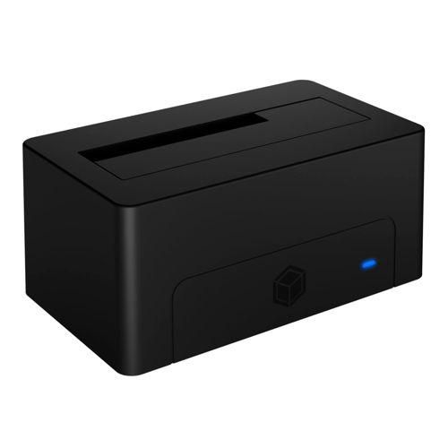ICY BOX IB-1121-U3 DockingStation für 1x HDD/SSD