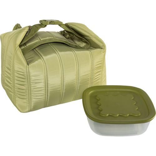 Guzzini HANDY BIO Thermotasche Avocado green
