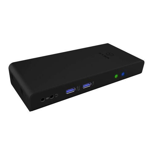 ICY BOX IB-DK2251AC Multi-DockingStation