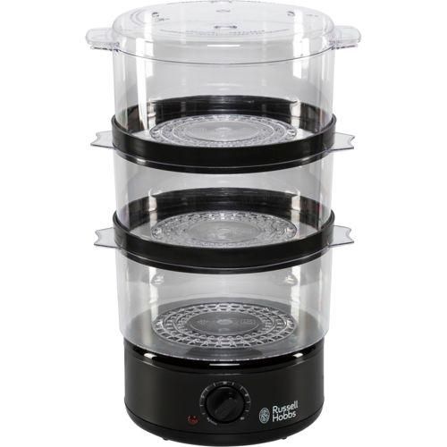 Russell Hobbs 26530-56 Compact Dampfgarer