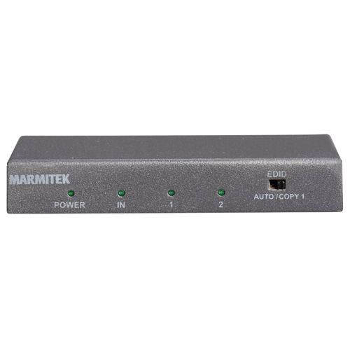 Marmitek HDMI Splitter Split 612 UHD 2.0