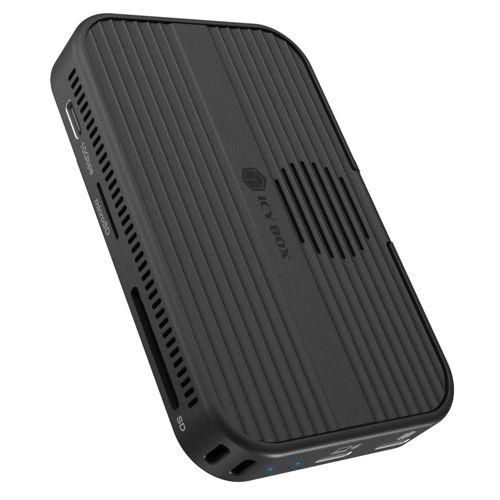 ICY BOX IB-DK4071M-CU31 Multi Dockingstation