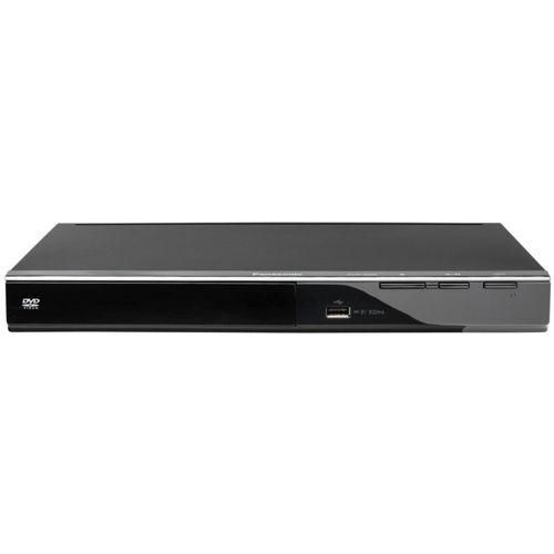 Panasonic DVD-S500EG-K schwarz