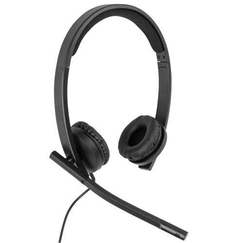 Logitech H570E USB Headset Stereo
