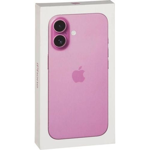 Apple iPhone 16 (128GB) pink