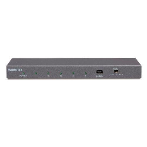 Marmitek Split 614 UHD 2.0 HDMI Splitter 1 ein/4 aus