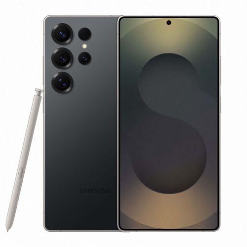 Samsung Galaxy S25 Ultra 256GB Titanium Black Image