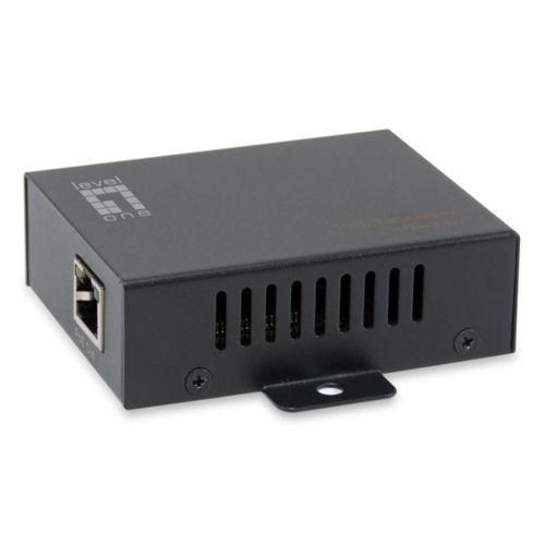 LevelOne POR-0111 RJ-45 Gigabit PoE Repeater