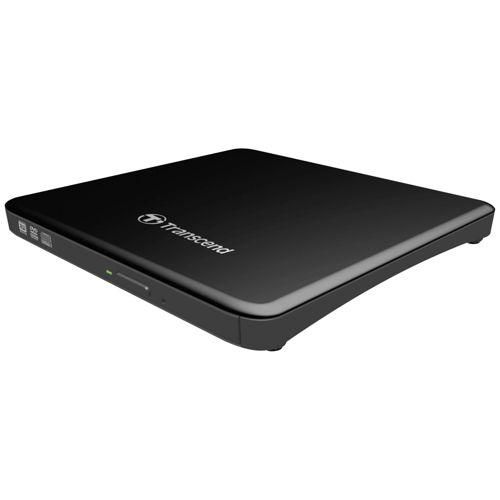 Transcend externer CD/DVD Brenner USB 2.0
