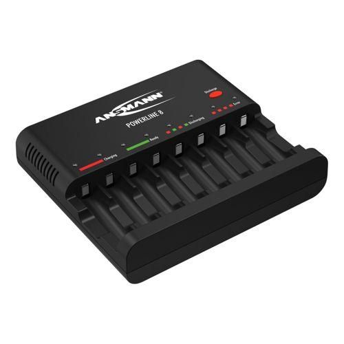 Ansmann Powerline 8