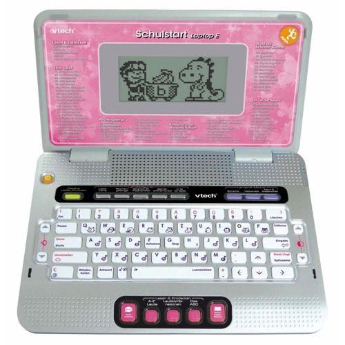 VTech Schulstart Laptop E pink