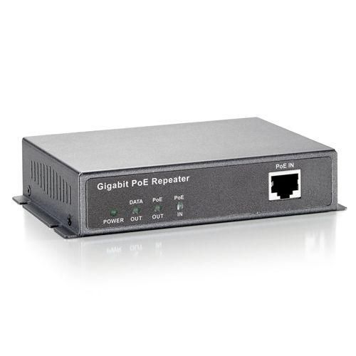 LevelOne POR-0120 Gigabit PoE Repeater