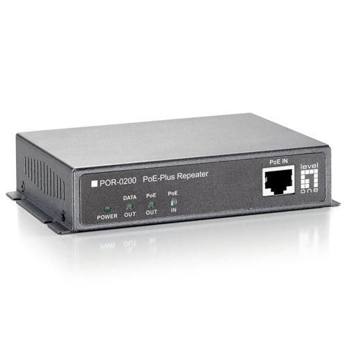 LevelOne POR-0200 PoE-Repeater