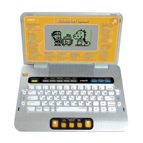VTech Schulstart Laptop E orange 80-109744