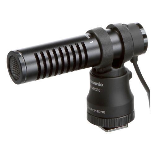 Panasonic VW-VMS10E Stereo Mikrofon 3,5mm