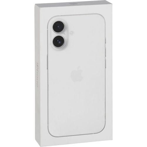 Apple iPhone 16 (128GB) weiß