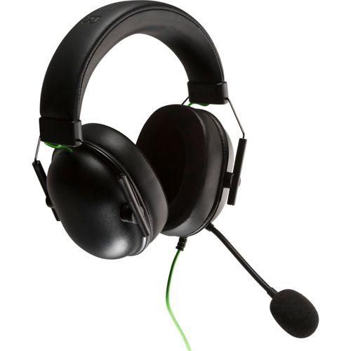 Razer BlackShark V2 X USB PC-Headset schwarz