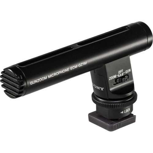 Sony ECM-GZ1M Gun Zoom Mikrofon