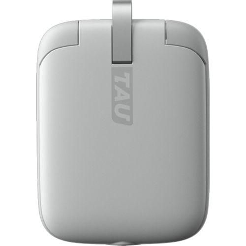 Rolling Square TAU Powerbank White