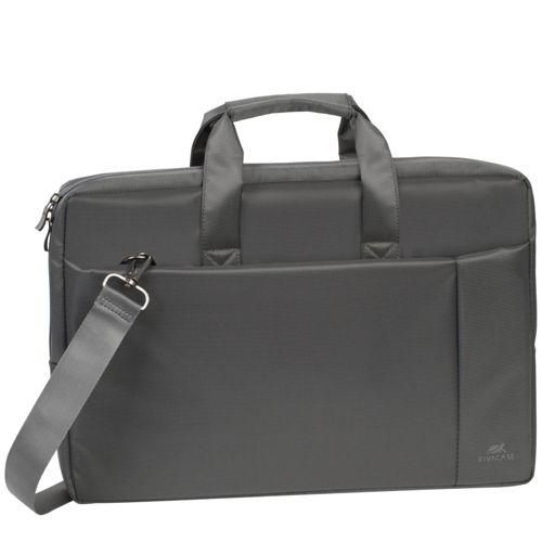 Rivacase 8251 Laptop Tasche 17,3 grau
