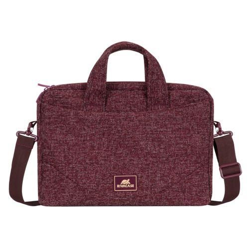Rivacase 7921 Anvik Laptop Tasche 14 burgundrot