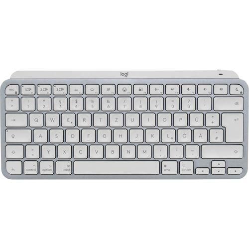 Logitech MX Keys Mini für Mac grau
