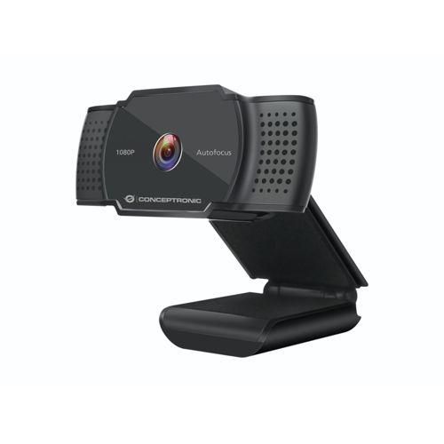 Conceptronic AMDIS06B 2K Autofokus-Webcam