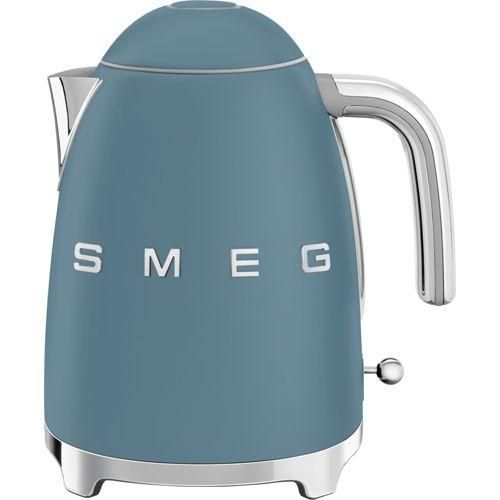 SMEG KLF03SBMEU Wasserkocher storm blue matt