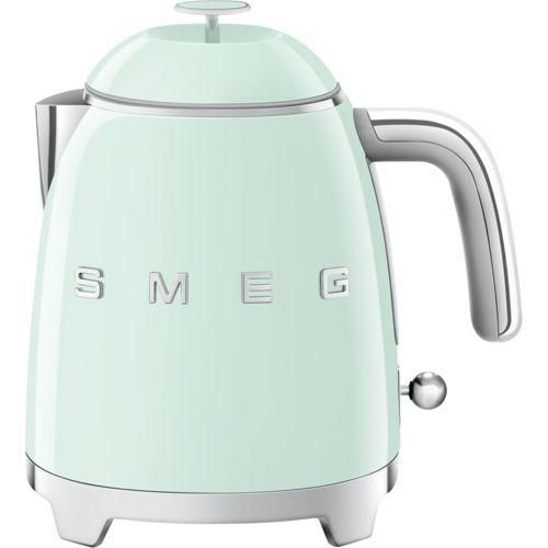 SMEG KLF05PGEU Mini-Wasserkocher Pastellgrün