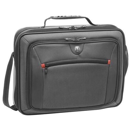 Wenger Insight 16 Laptop Tasche grau