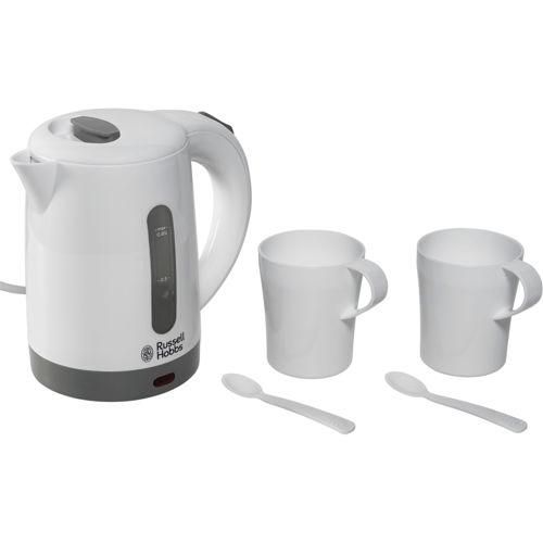 Russell Hobbs Travel weiß Wasserkocher 0,85l 23840-70