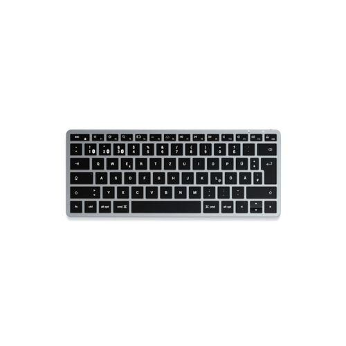 Satechi Slim X1 Bluetooth Keyboard-DE (German)