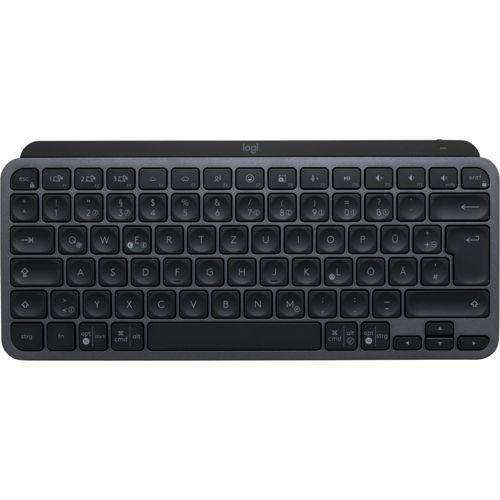 Logitech MX Keys Mini graphite