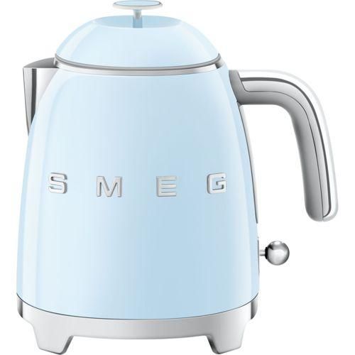 SMEG KLF05PBEU Mini-Wasserkocher Pastellblau
