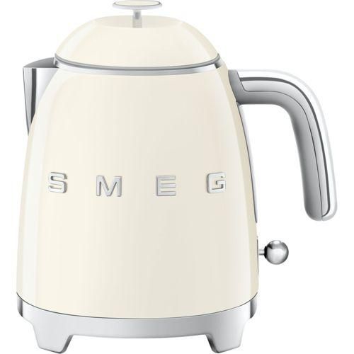 SMEG KLF05CREU Mini-Wasserkocher Creme