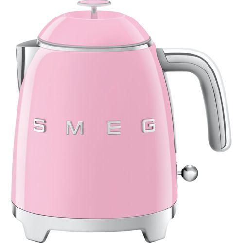 SMEG KLF05PKEU Mini-Wasserkocher Cadillac Pink